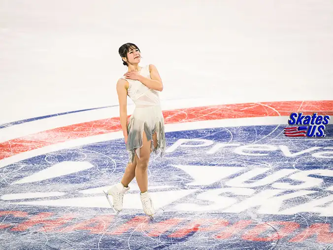 Ice Gallery Skates U.S.